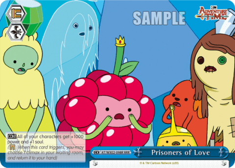 Prisoners of Love — Adventure Time