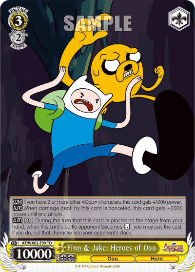 Finn & Jake: Heroes of Ooo — [TD] Adventure Time