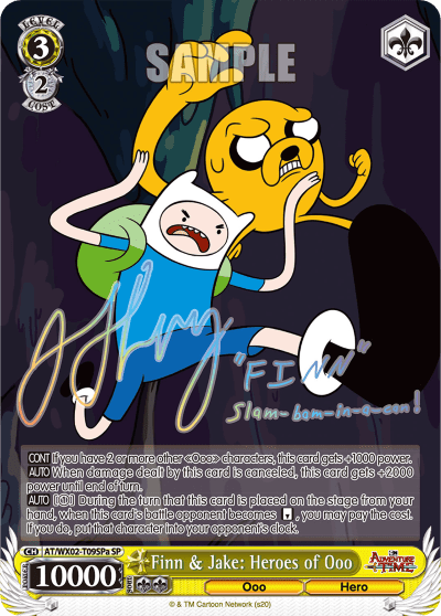 Finn & Jake: Heroes of Ooo — [TD] Adventure Time