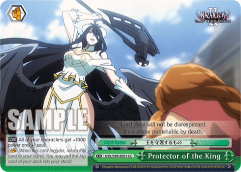 Protector of the King — Nazarick: Tomb of the Undead Vol.2