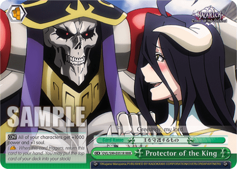 Protector of the King — Nazarick: Tomb of the Undead Vol.2