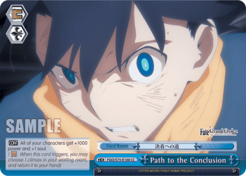 Path to the Conclusion (FGO/S75-E100) — Fate/Grand Order Absolute Demonic Front: Babylonia