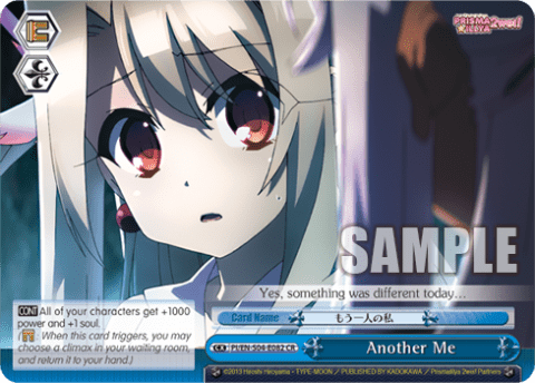 Another Me (PI/EN-S04-E082) — Fate/kaleid liner PRISMA ILLYA
