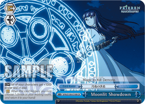 Moonlit Showdown (SFN/S108-E108) — Frieren: Beyond Journey’s End