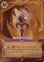 Maleficent's Staff (Holofoil)