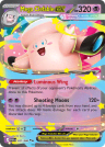 Mega Clefable ex (Holofoil) — #31 — Perfect Order