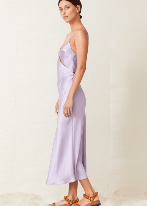 bec and bridge mila midi dress