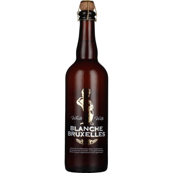 Blanche De Bruxelles 75Cl blanche de bruxelles kopen in de aanbieding