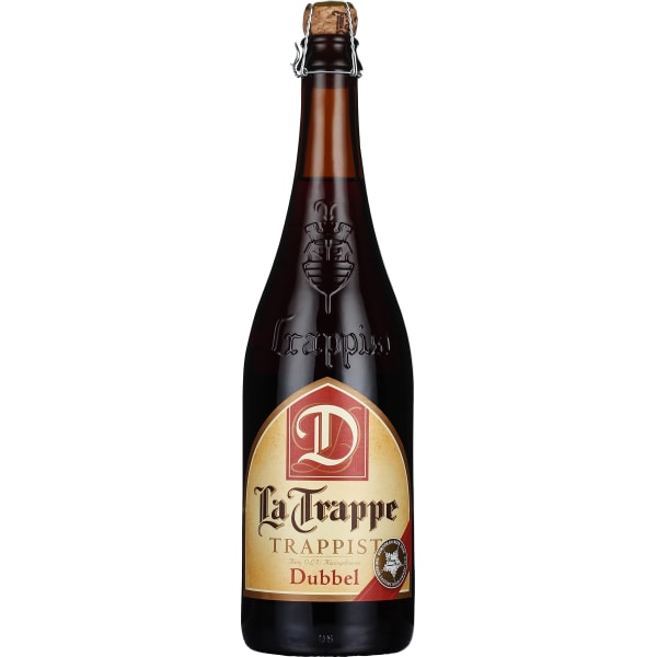 La Trappe Dubbel 75Cl la trappe kopen in de aanbieding