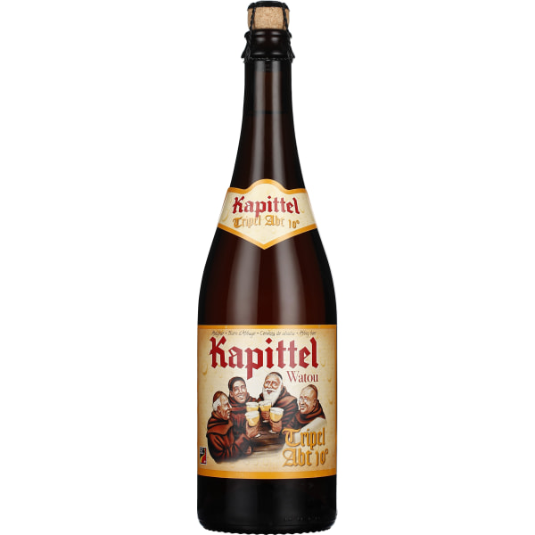 Kapittel Tripel Abt 75Cl kapittel kopen in de aanbieding