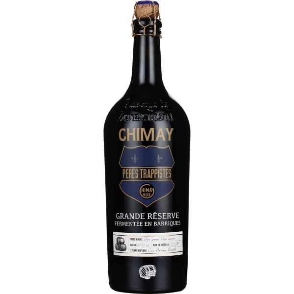 Chimay Grande Reserve Oak Aged 2019 75CL Chimay Grande Reserve Oak Aged 2019 75CL