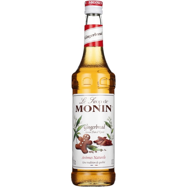 Monin Gingerbread 70Cl monin kopen in de aanbieding