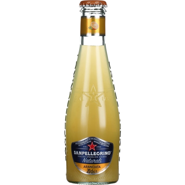 San Pellegrino Aranciata 24X20Cl san pellegrino kopen in de aanbieding