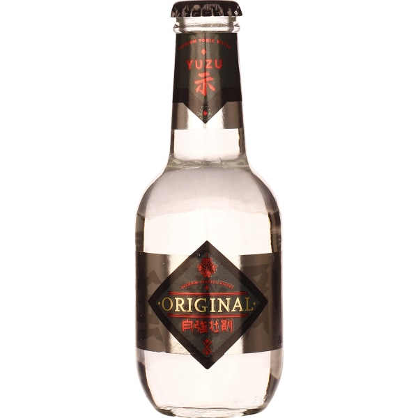 Original Yuzu Ocha Tonic Water 24X20Cl original kopen in de aanbieding