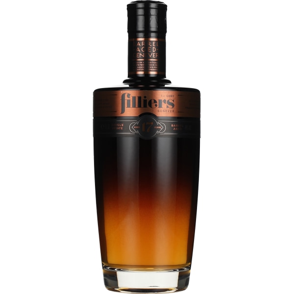 Filliers 17 years Barrel Aged Genever 70CL Filliers 17 years Barrel Aged Genever 70CL