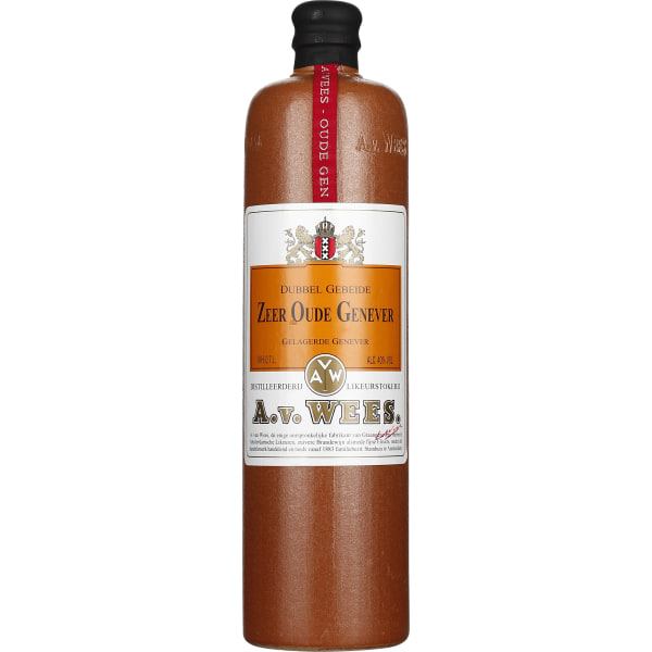 Van Wees Zeer Oude Jenever 70CL Van Wees Zeer Oude Jenever 70CL
