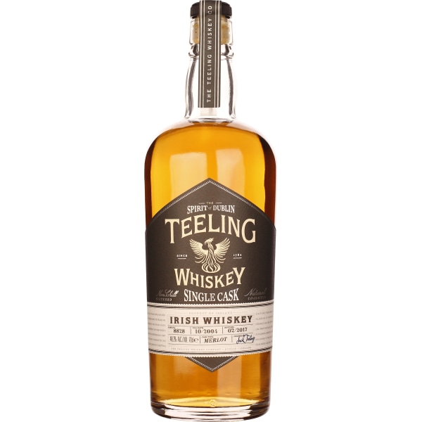 Teeling 12 Years Single Cask Merlot 70Cl teeling kopen in de aanbieding Teeling 12 Years Single Cask Merlot 70Cl teeling kopen in de aanbieding