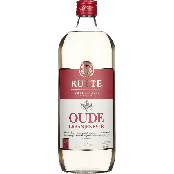 Rutte Oude Jenever 1LTR Rutte Oude Jenever 1LTR