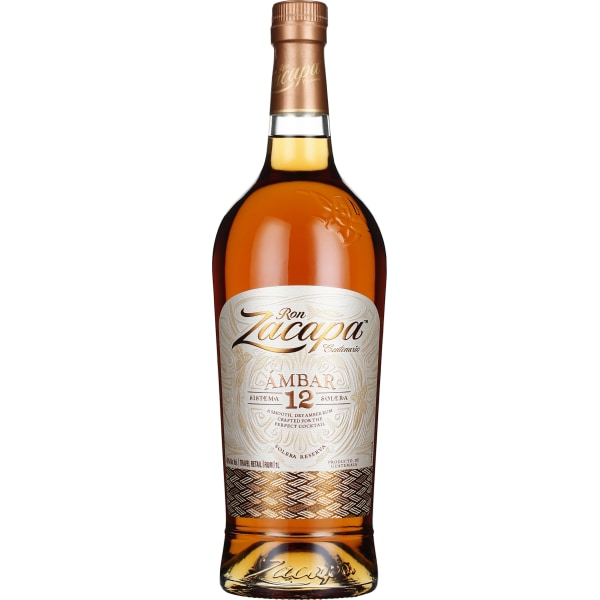 Zacapa Ambar 12 Years 1Ltr zacapa kopen in de aanbieding