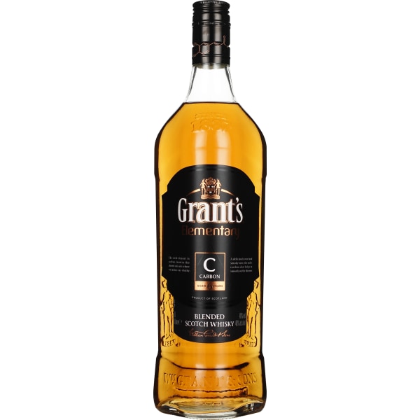 Grants Elementary 6 Years Carbon 1Ltr grants kopen in de aanbieding