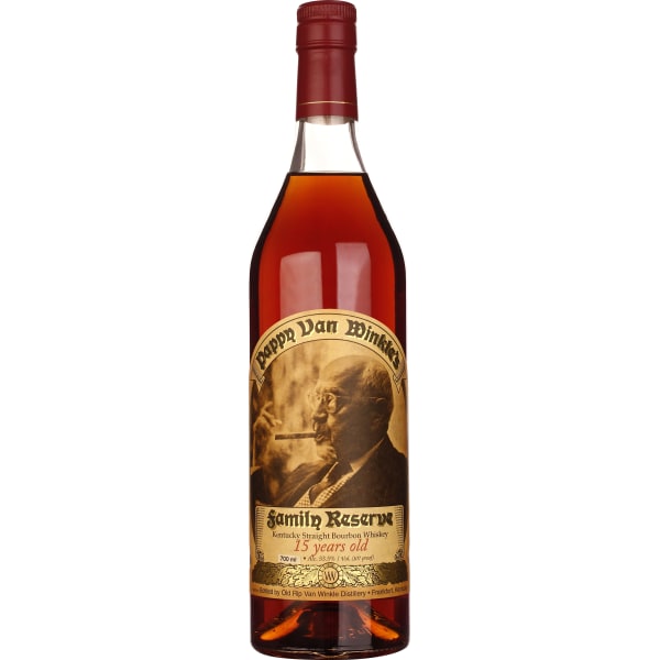 Pappy Van Winkle Family Reserve 15 Years Bourbon 70Cl huismerk kopen in de aanbieding Pappy Van Winkle Family Reserve 15 Years Bourbon 70Cl huismerk kopen in de aanbieding