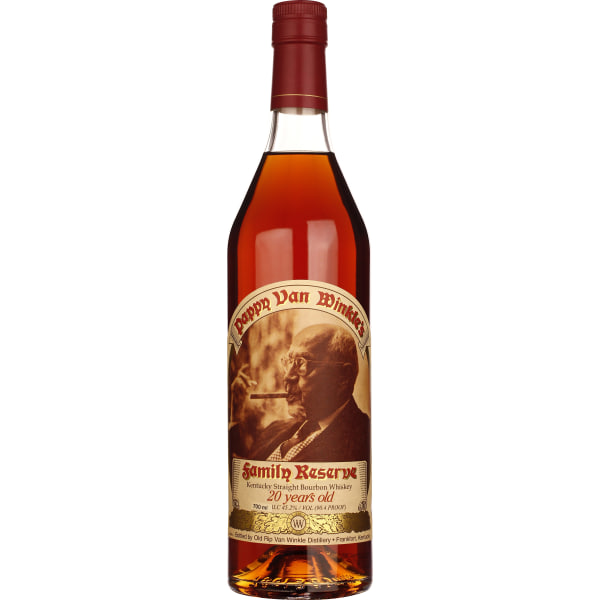 Pappy Van Winkle Family Reserve 20 Years Bourbon 70Cl huismerk kopen in de aanbieding