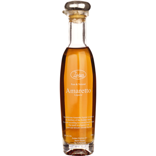 Zuidam Amaretto Liqueur Mini 10Cl zuidam kopen in de aanbieding