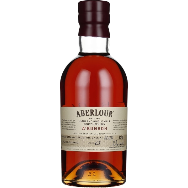 Aberlour Abunadh Batch 63 70Cl aberlour kopen in de aanbieding