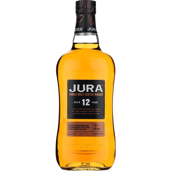 Isle Of Jura 12 Years Single Malt 70Cl isle of jura kopen in de aanbieding Isle Of Jura 12 Years Single Malt 70Cl isle of jura kopen in de aanbieding