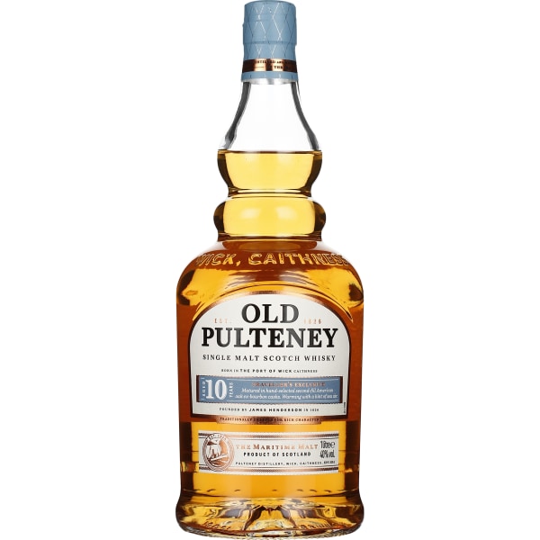 Old Pulteney 10 Years Single Malt 1Ltr old pulteney kopen in de aanbieding