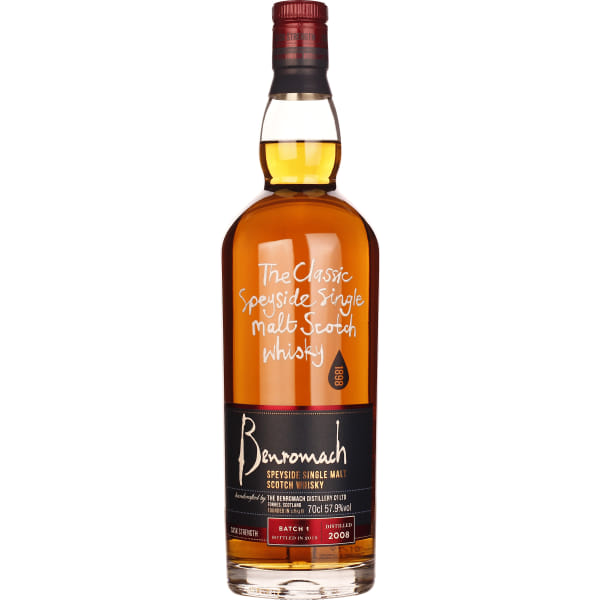 Benromach Vintage 2008 Cask Strength 70Cl benromach kopen in de aanbieding