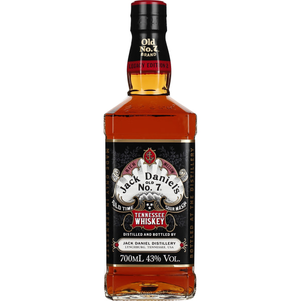 Jack Daniels Legacy Edition 2 70CL