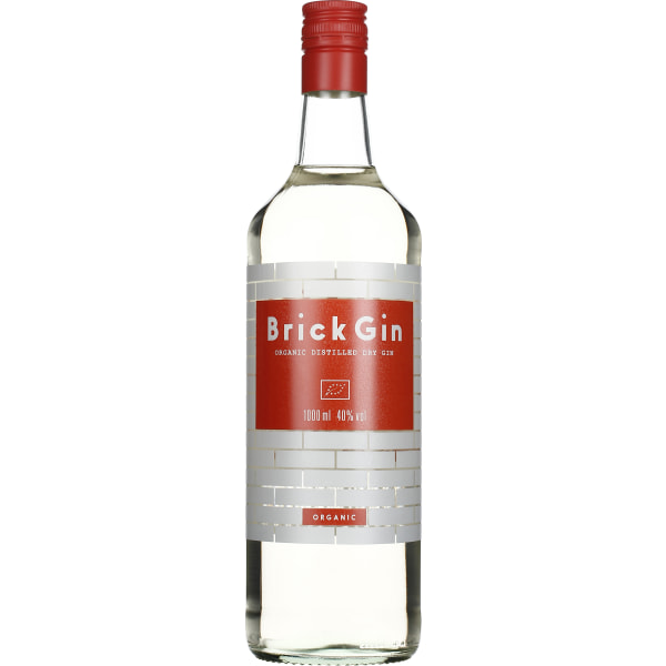 Brick Gin 1Ltr brick gin kopen in de aanbieding