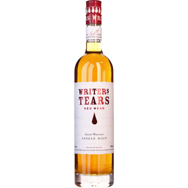 Writers Tears Red Head 70Cl writers tears kopen in de aanbieding