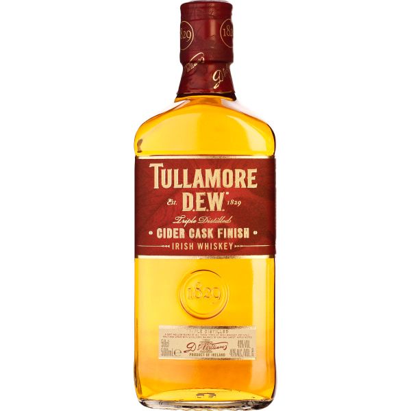 Tullamore Dew Cider Cask Finish 50Cl tullamore dew kopen in de aanbieding Tullamore Dew Cider Cask Finish 50Cl tullamore dew kopen in de aanbieding