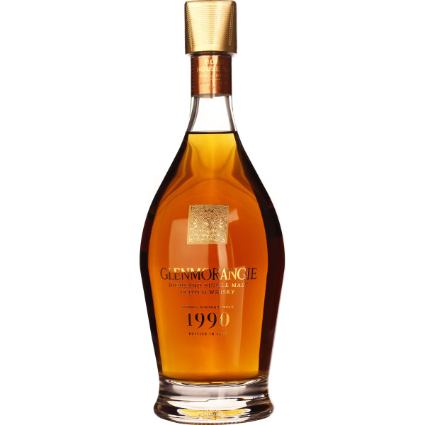 Glenmorangie Grand Vintage Malt 1990 70Cl glenmorangie kopen in de aanbieding