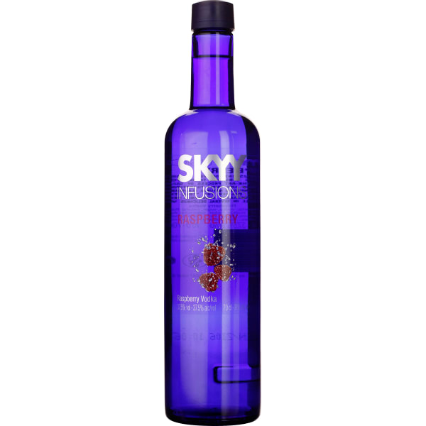 Skyy Infusions Raspberry Vodka 70Cl skyy kopen in de aanbieding Skyy Infusions Raspberry Vodka 70Cl skyy kopen in de aanbieding