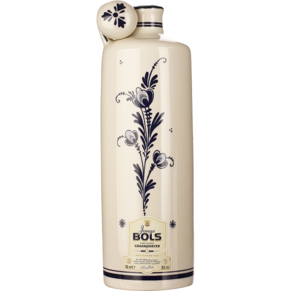 Bols Jonge Graanjenever Delfts Blauwe Kruik 70Cl bols kopen in de aanbieding Bols Jonge Graanjenever Delfts Blauwe Kruik 70Cl bols kopen in de aanbieding