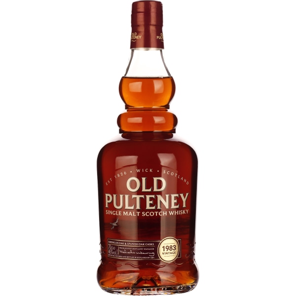 Old Pulteney Vintage 1983 70Cl old pulteney kopen in de aanbieding