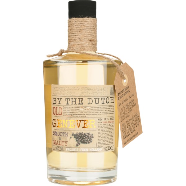 By The Dutch Old Genever 70CL By The Dutch Old Genever 70CL