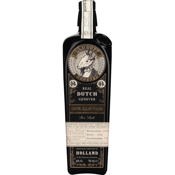 Old Duff Genever Maltwine 70CL Old Duff Genever Maltwine 70CL