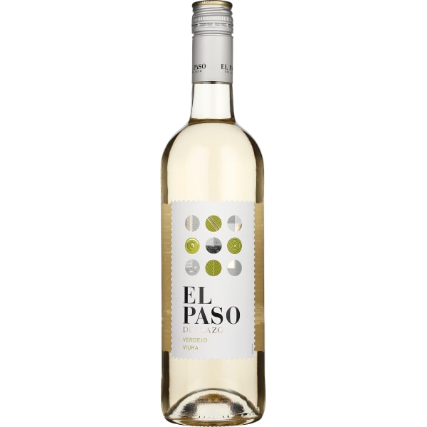 El Paso del Lazo Verdejo-Viura 75CL El Paso del Lazo Verdejo-Viura 75CL