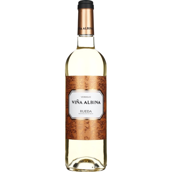 Via Albina Rueda Verdejo 75CL Via Albina Rueda Verdejo 75CL