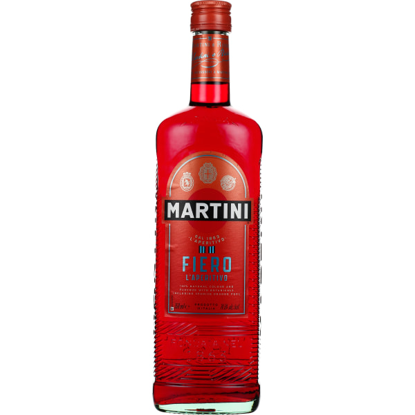 Martini Fiero 75Cl martini kopen in de aanbieding