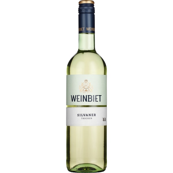 Weinbiet Silvaner Trocken 75CL Weinbiet Silvaner Trocken 75CL