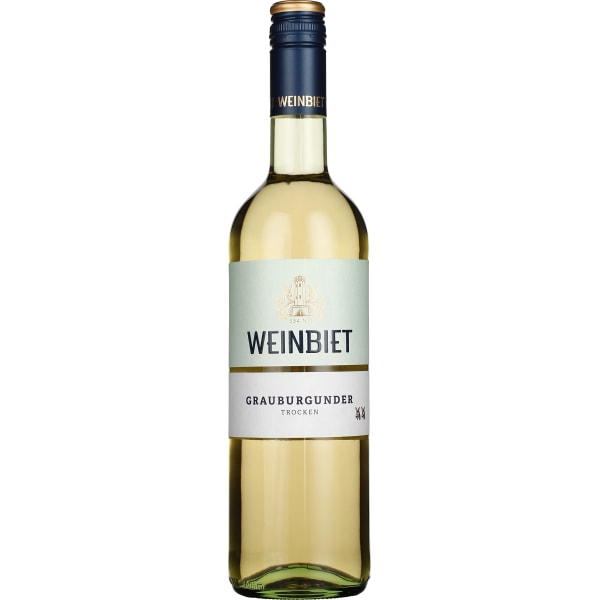 Weinbiet Grauburgunder Trocken 75CL Weinbiet Grauburgunder Trocken 75CL