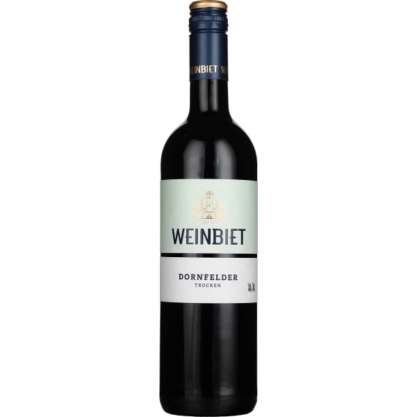 Weinbiet Dornfelder Trocken 75CL Weinbiet Dornfelder Trocken 75CL