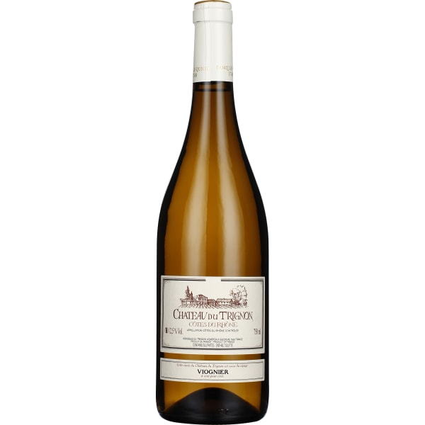 Chateau du Trignon Cotes du Rhone Viognier 75CL Chateau du Trignon Cotes du Rhone Viognier 75CL