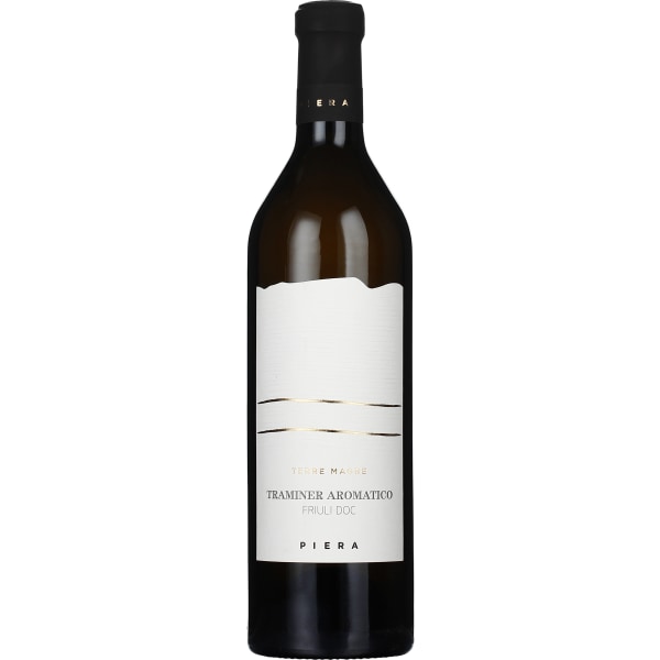 Piera 1899 Terre Magre Traminer Aromatico 75CL Piera 1899 Terre Magre Traminer Aromatico 75CL