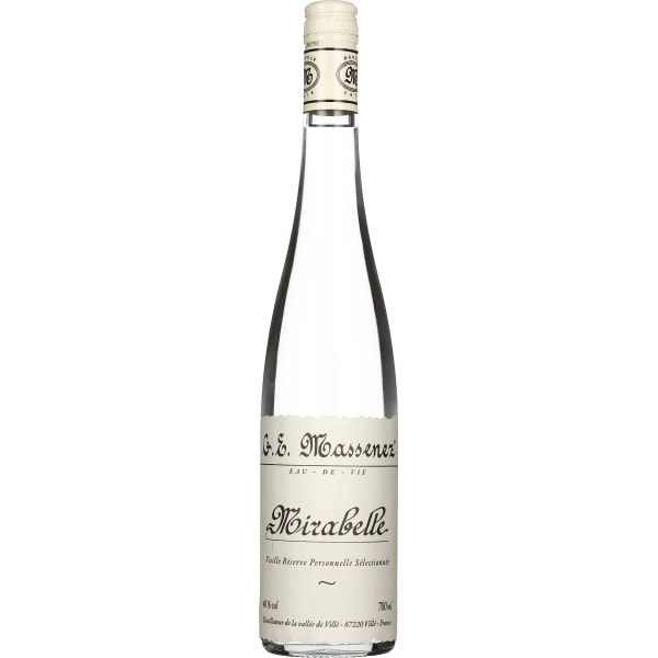 Massenez Mirabelle Eau De Vie 70Cl massenez kopen in de aanbieding